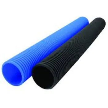 Hdpe Double Corrugated Pipe